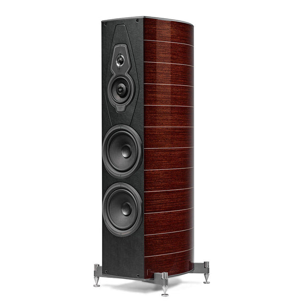 Sonus Faber Amati Homage G5 Speakers, Wenge, New-In-Box