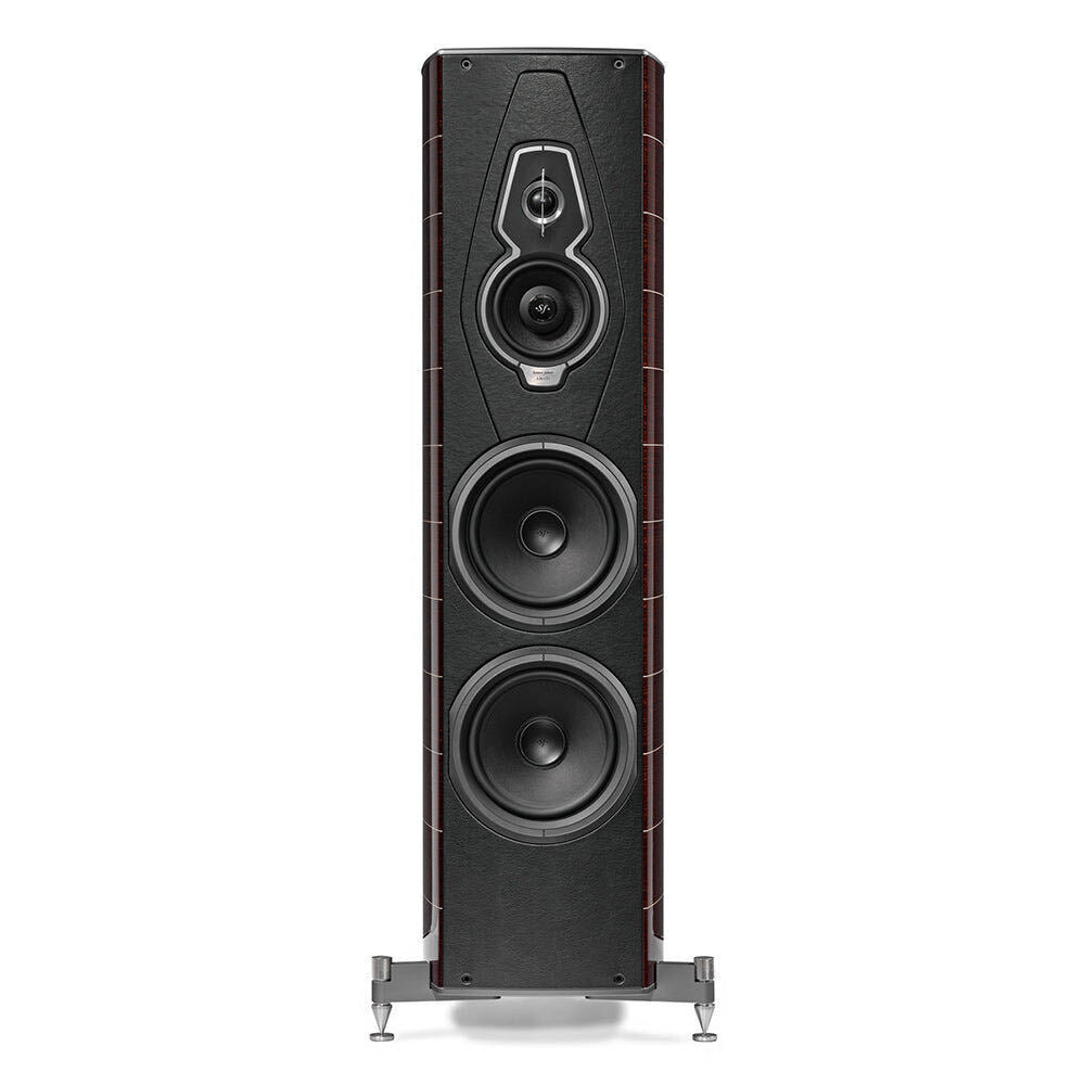 Sonus Faber Amati Homage G5 Speakers, Wenge, New-In-Box