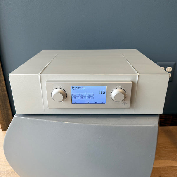 Constellation Audio Inspiration 1.0 Preamplifier, Pre-Owned