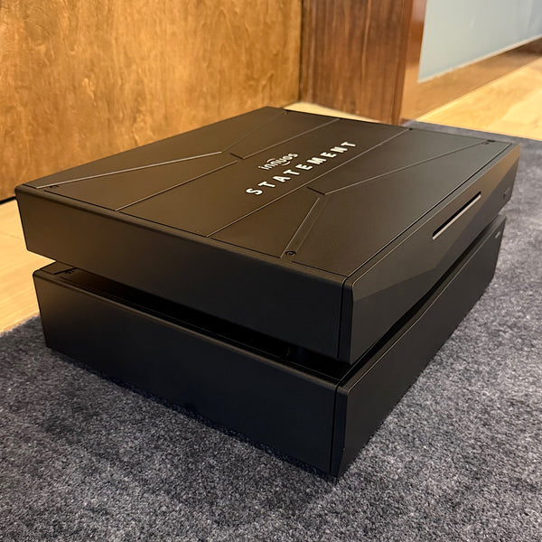 Innuos STATEMENT NEXT GEN Network Server, Black, Pre-Owned