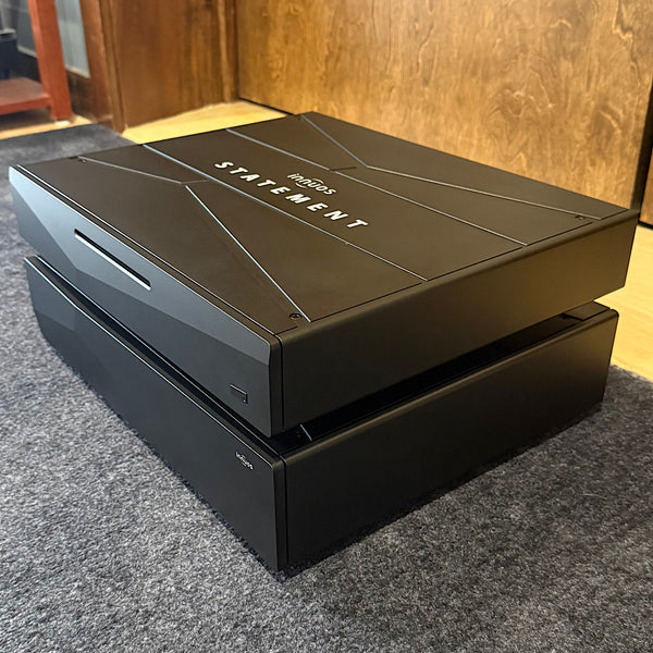 Innuos STATEMENT NEXT GEN Network Server, Black, Pre-Owned