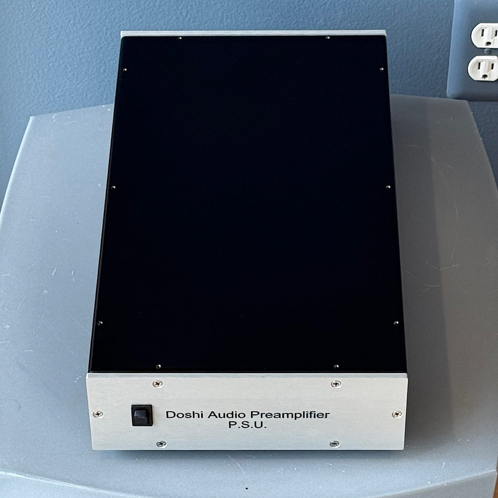Doshi V3.0 Phono Stage, Silver, Pre-Owned