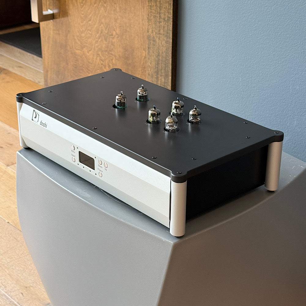 Doshi V3.0 Phono Stage, Silver, Pre-Owned