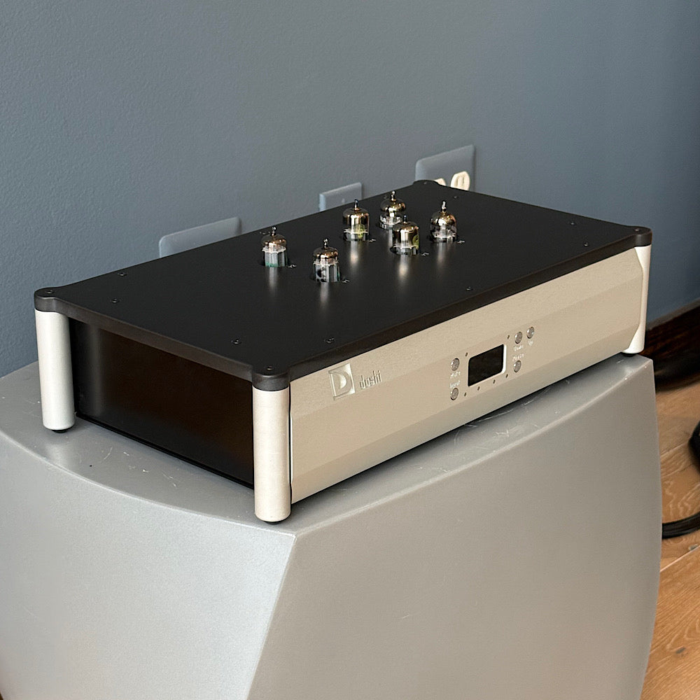 Doshi V3.0 Phono Stage, Silver, Pre-Owned