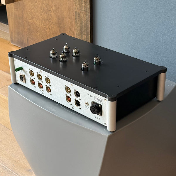 Doshi V3.0 Phono Stage, Silver, Pre-Owned