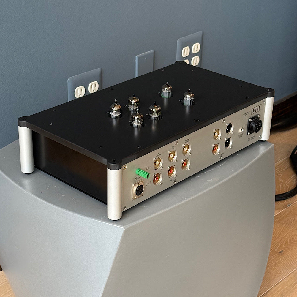 Doshi V3.0 Phono Stage, Silver, Pre-Owned