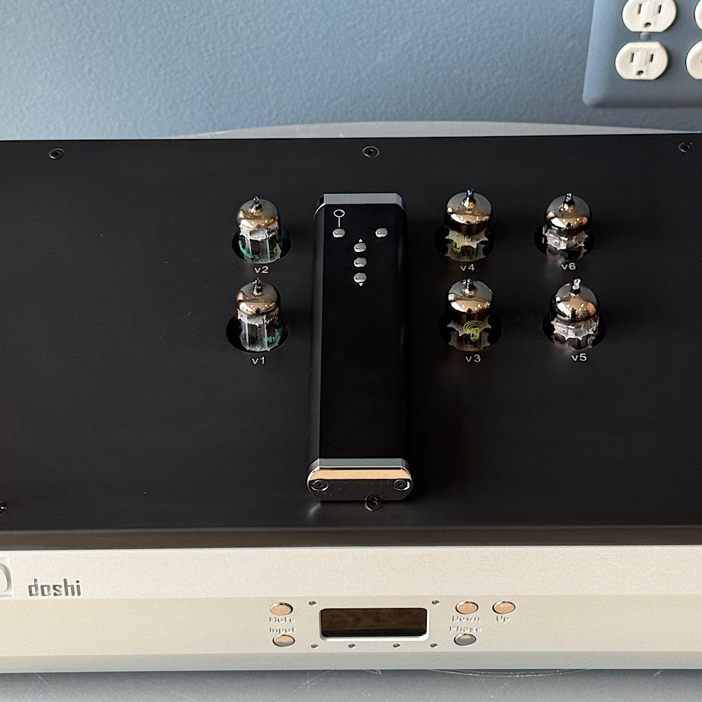 Doshi V3.0 Phono Stage, Silver, Pre-Owned