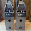 Wilson Audio Alexia 2 Certified Authentic Field Recertified speakers, Dark Titanium, Pre-Owned