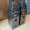 Wilson Audio Alexia 2 Certified Authentic Field Recertified speakers, Dark Titanium, Pre-Owned