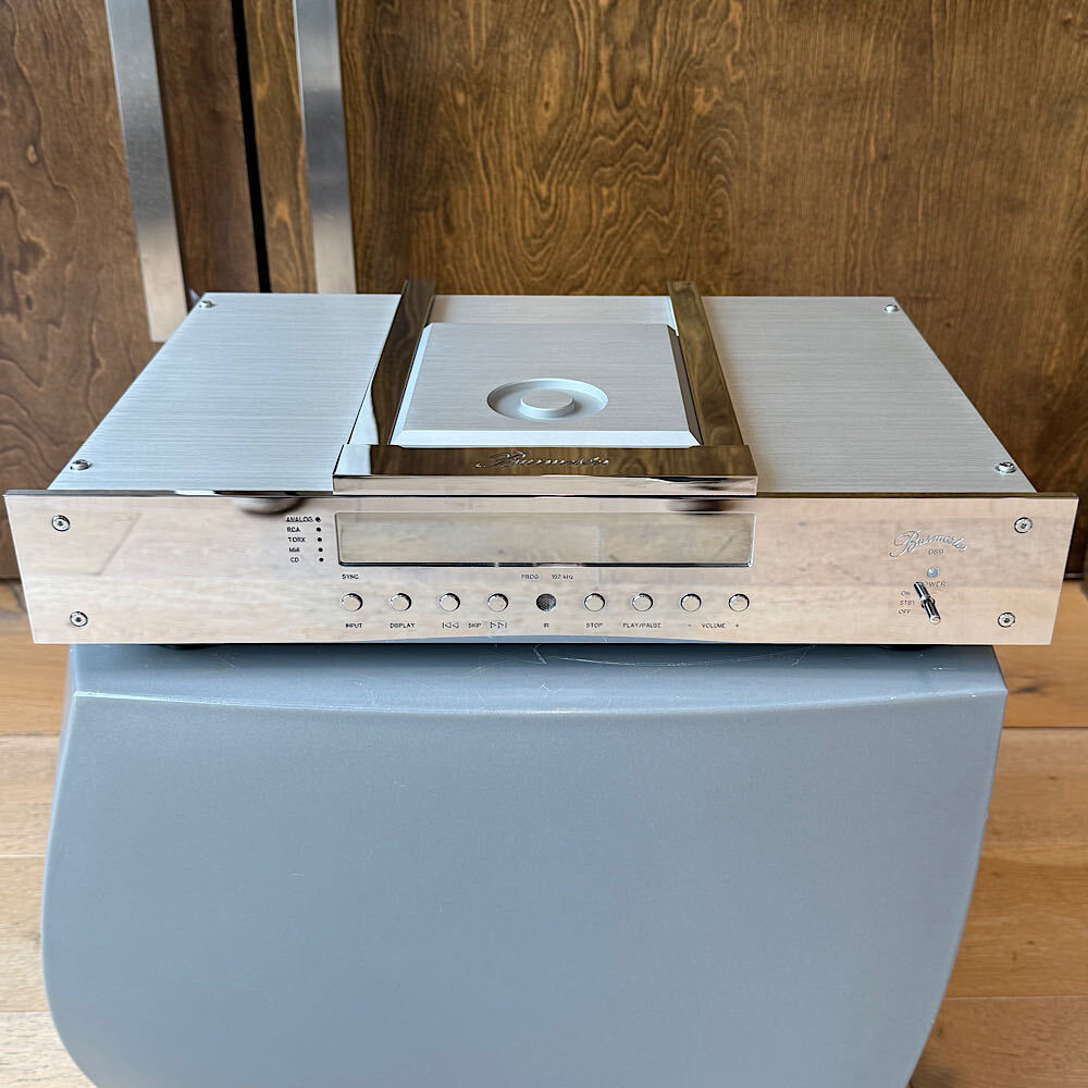 Burmester 089 CD Player, Pre-Owned