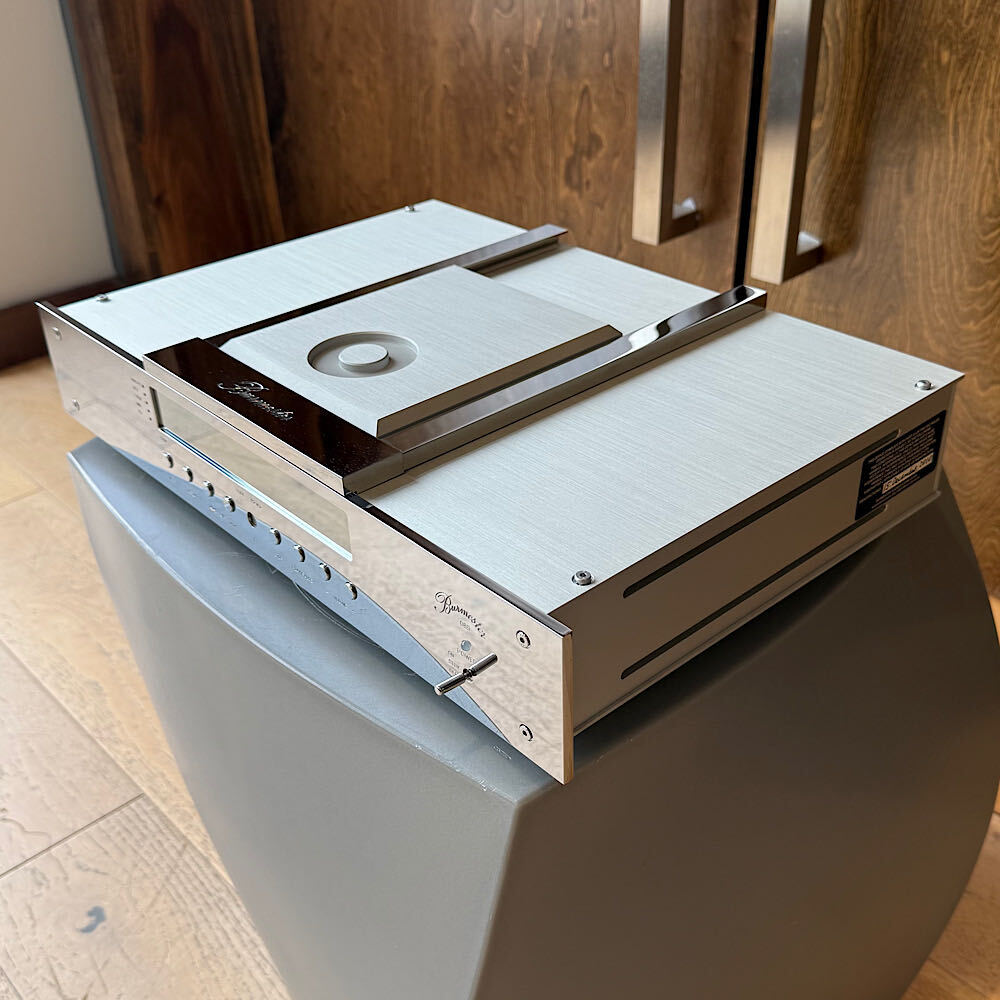 Burmester 089 CD Player, Pre-Owned