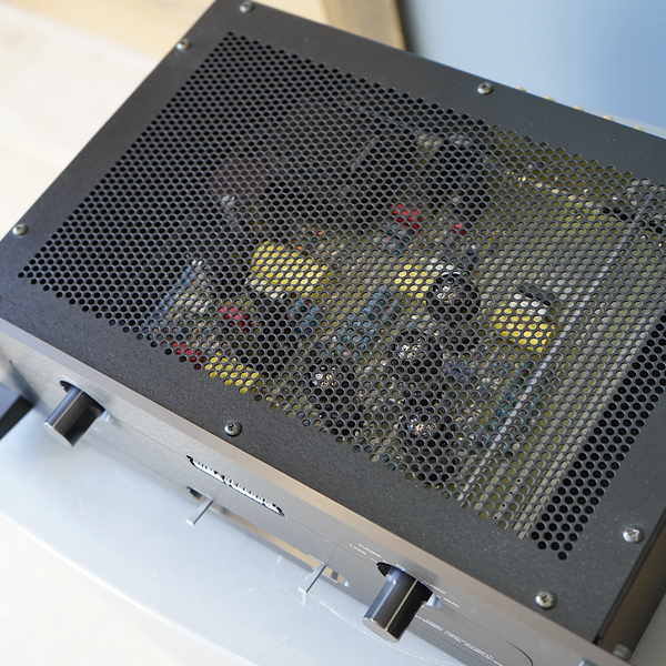 Audio Research LS7 Pre-Amplifier, Black, Pre-Owned
