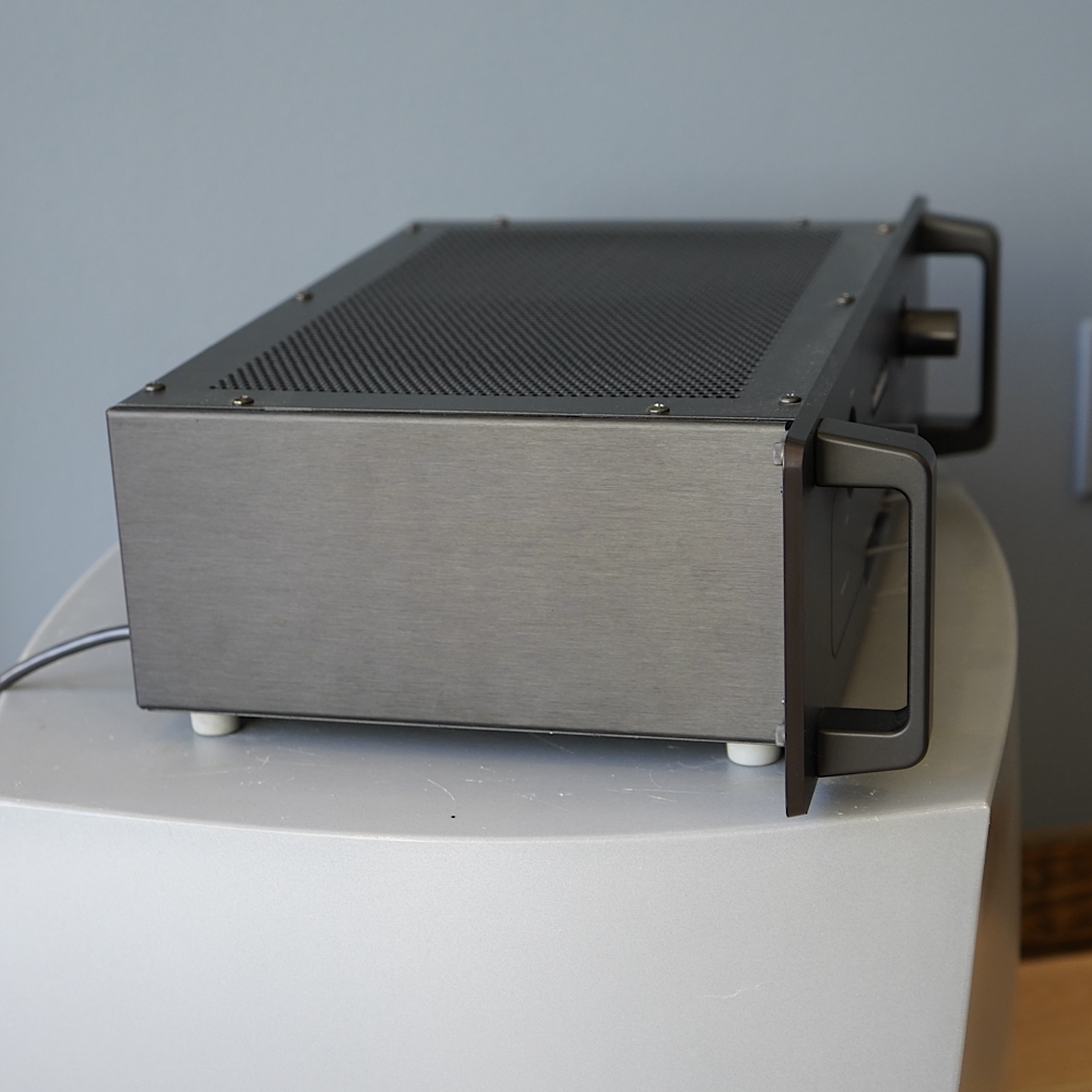 Audio Research LS7 Pre-Amplifier, Black, Pre-Owned