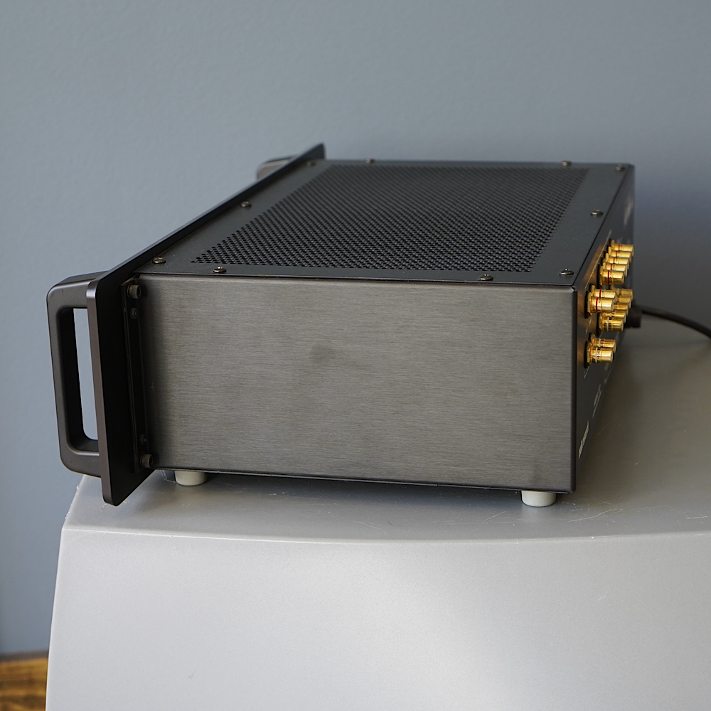 Audio Research LS7 Pre-Amplifier, Black, Pre-Owned