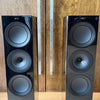 KEF R7, Black, Pre-Owned