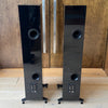 KEF R7, Black, Pre-Owned