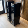 KEF R7, Black, Pre-Owned