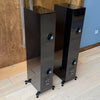 KEF R7, Black, Pre-Owned