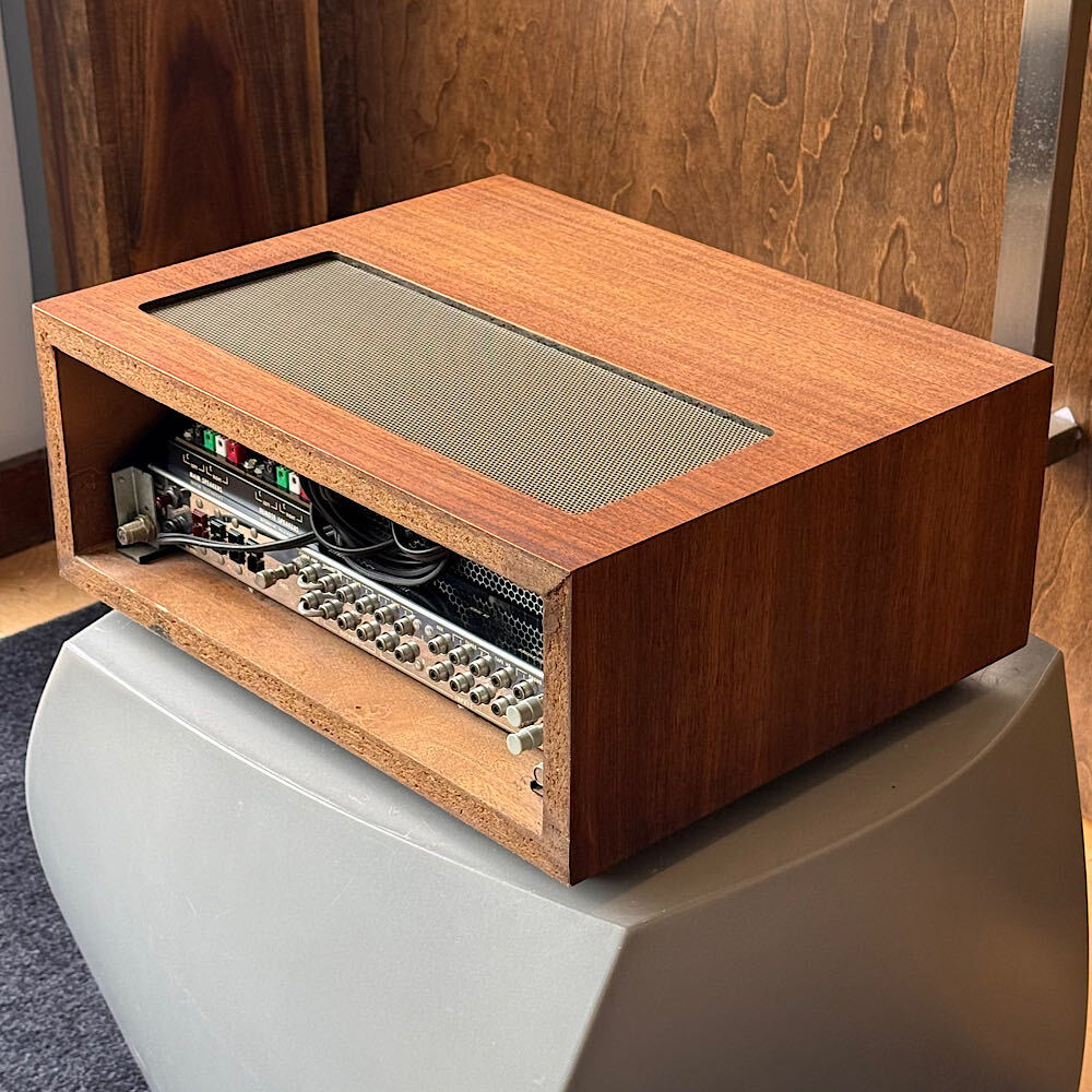 McIntosh MA6100 Integrated Amplifier, Pre-Owned