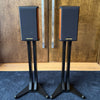 Sonus Faber Liuto Bookshelf speaker with stands, Pre-Owned