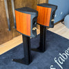 Sonus Faber Liuto Bookshelf speaker with stands, Pre-Owned