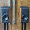 Sonus Faber Liuto Bookshelf speaker with stands, Pre-Owned