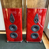 Sonus Faber Stradivari G2 Speakers, Red, Pre-Owned