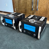McIntosh MC1.25KW Monoblock Amplifier Pair, Ex-Demo
