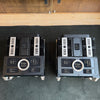 McIntosh MC1.25KW Monoblock Amplifier Pair, Ex-Demo