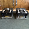 McIntosh MC1.25KW Monoblock Amplifier Pair, Ex-Demo