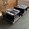 McIntosh MC1.25KW Monoblock Amplifier Pair, Ex-Demo