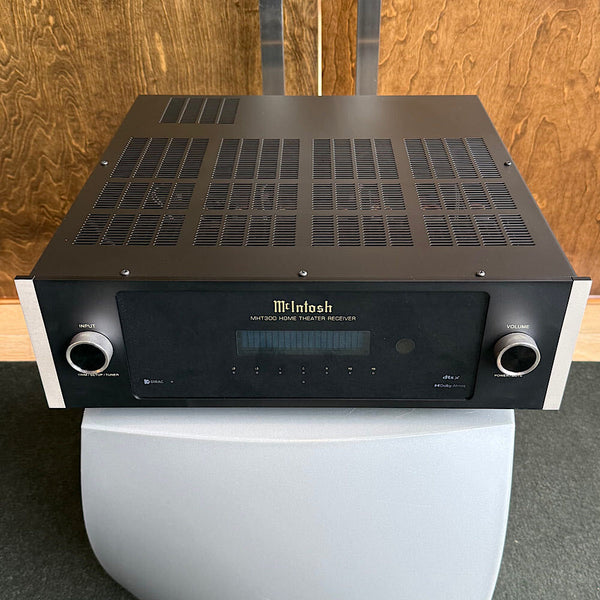 McIntosh MHT300 Receiver, Ex-Demo