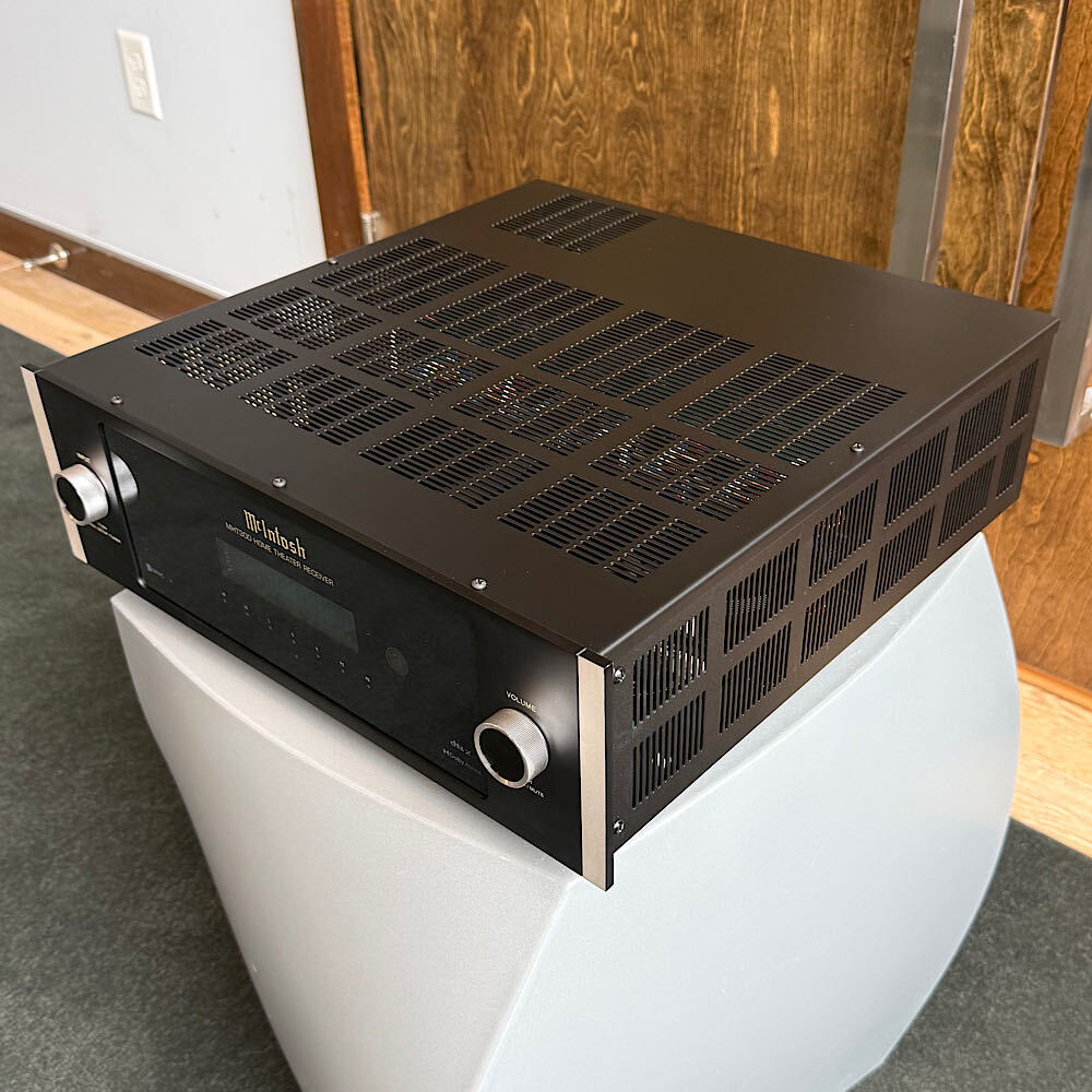McIntosh MHT300 Receiver, Ex-Demo