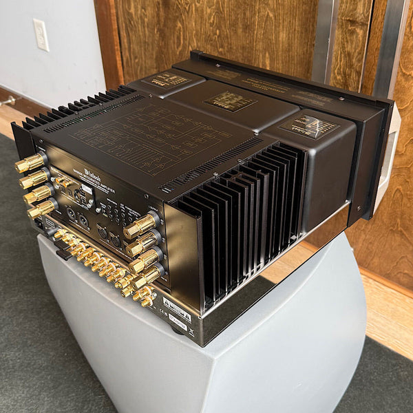 McIntosh MA9500 Integrated Amplifier, Ex-Demo
