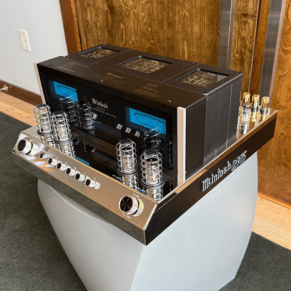 McIntosh MA2375 Tube Integrated Amplifier, Ex-Demo