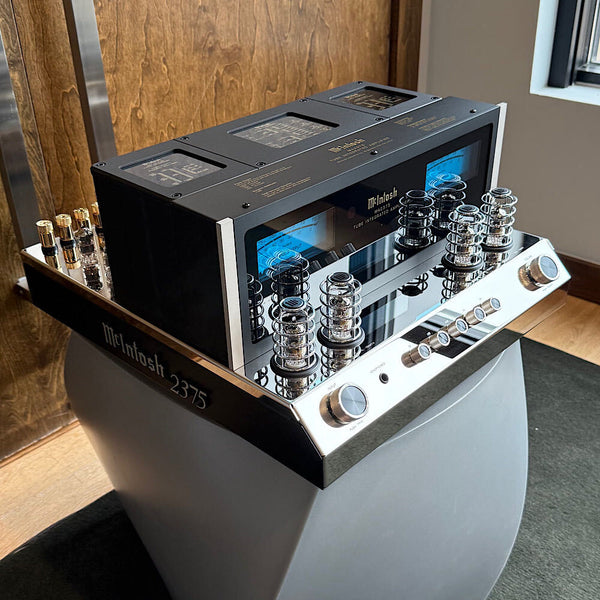 McIntosh MA2375 Tube Integrated Amplifier, Ex-Demo