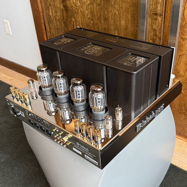 McIntosh MA2375 Tube Integrated Amplifier, Ex-Demo