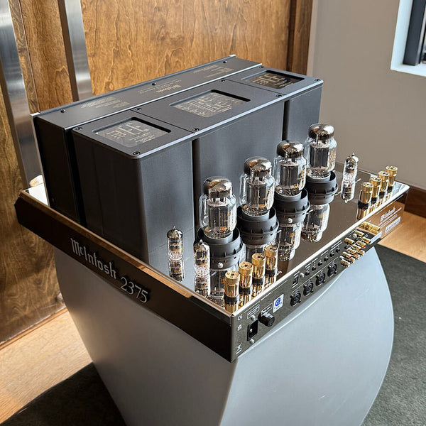 McIntosh MA2375 Tube Integrated Amplifier, Ex-Demo