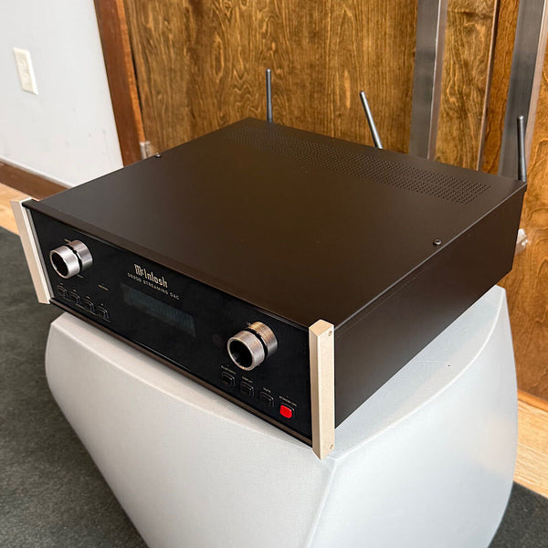 McIntosh DS200 DAC Streamer, Ex-Demo