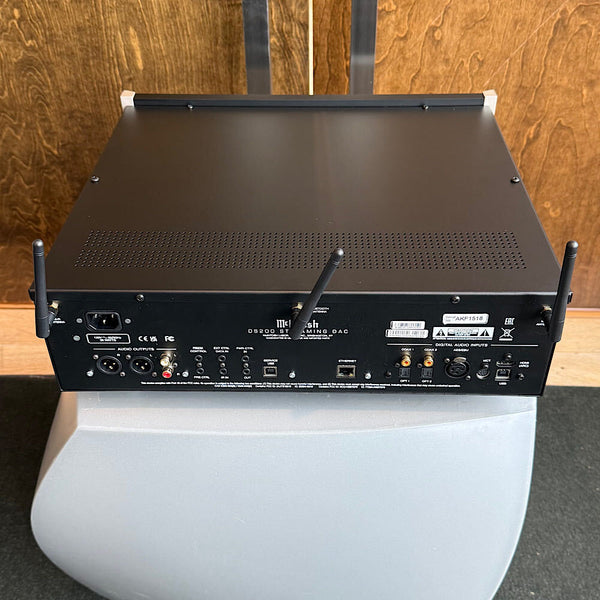 McIntosh DS200 DAC Streamer, Ex-Demo