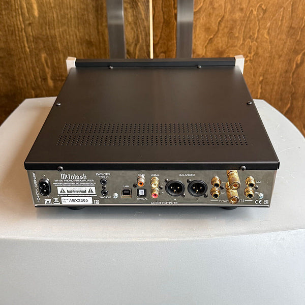 McIntosh MP100 Phono Preamplifier, Ex-Demo