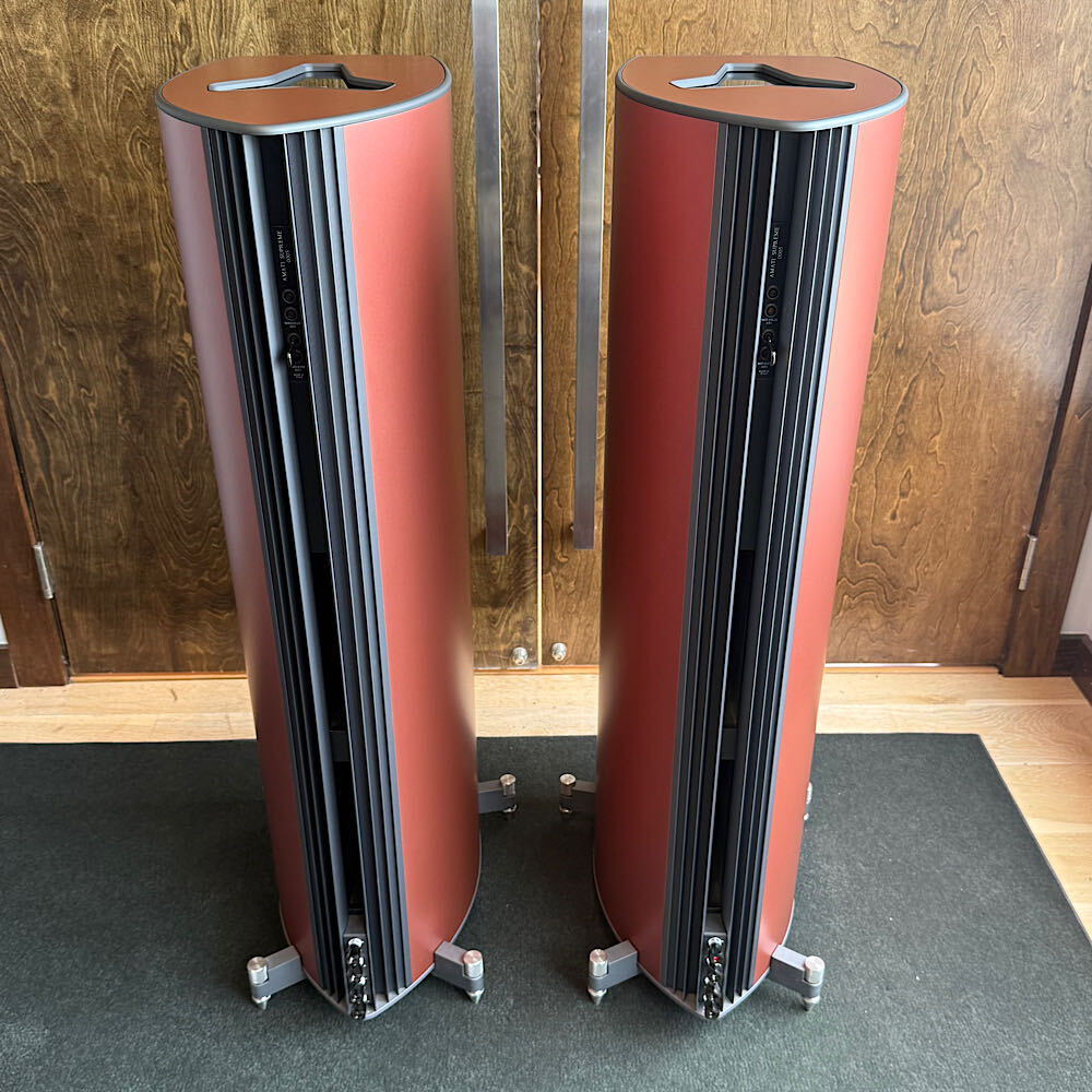 Sonus Faber Amati Supreme, Terra Rossa, Ex-Demo