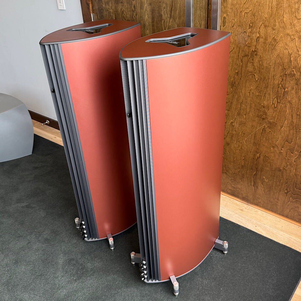 Sonus Faber Amati Supreme, Terra Rossa, Ex-Demo