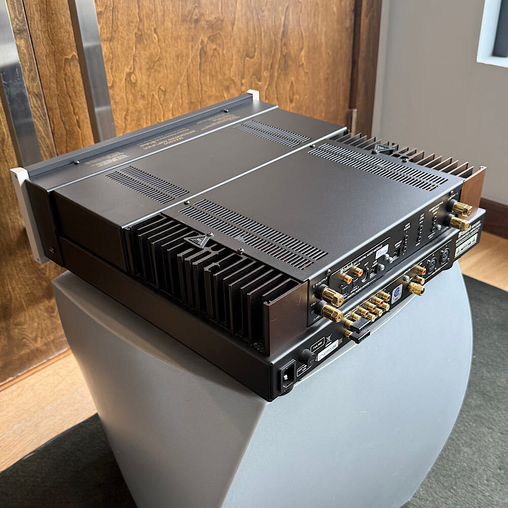 McIntosh MA5300 Integrated Amplifier, Ex-Demo