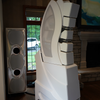 Wilson Audio WAMM Master Chronosonic Certified Authenic Field Recertified System, Intercoat White, Pre-Owned