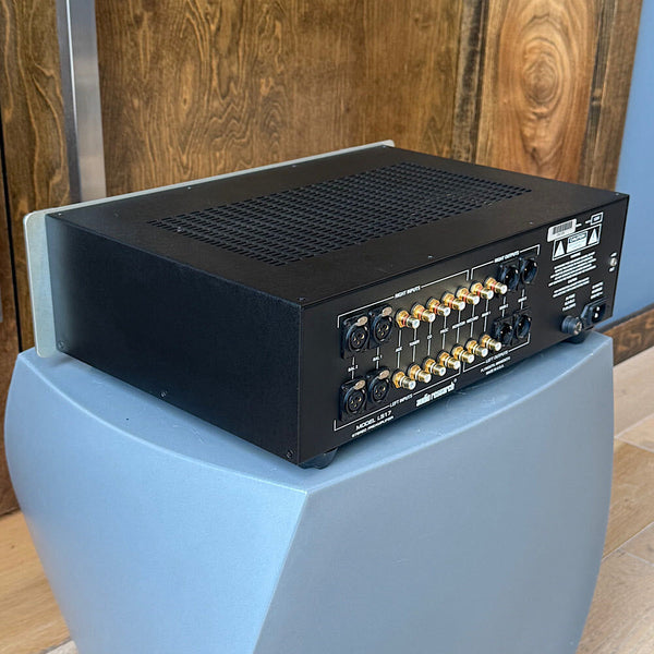 Audio Research LS17 SE Line Stage Preamplifier, Silver, Pre-Owned