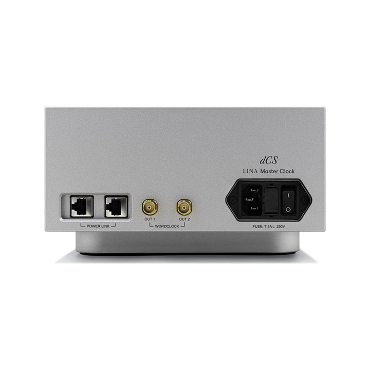 dCS: High-End DACs, Upsamplers, and Master Clocks