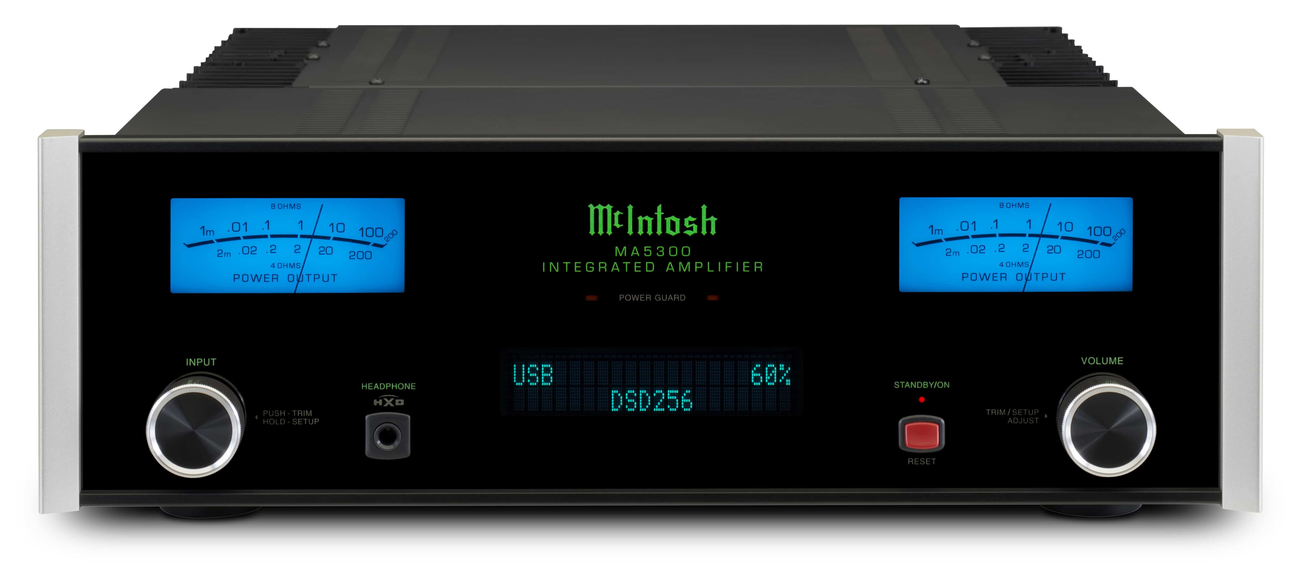McIntosh MA5300 Integrated Amplifier, New in Box