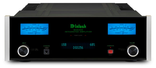McIntosh MA5300 Integrated Amplifier, New in Box