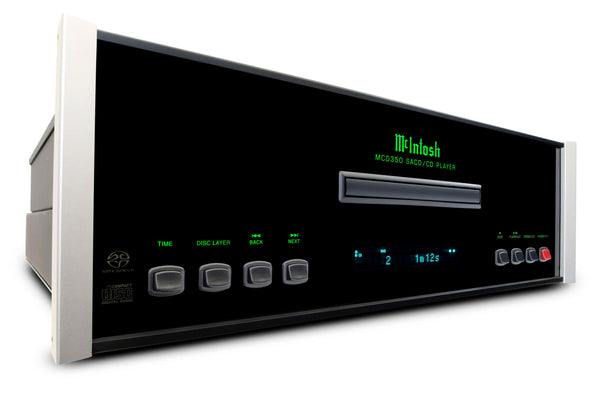 McIntosh MCD350 CD/SACD Player, New in Box